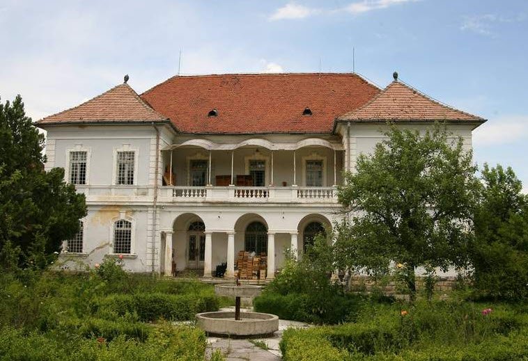 Béldi Castle, Jibou, Romania